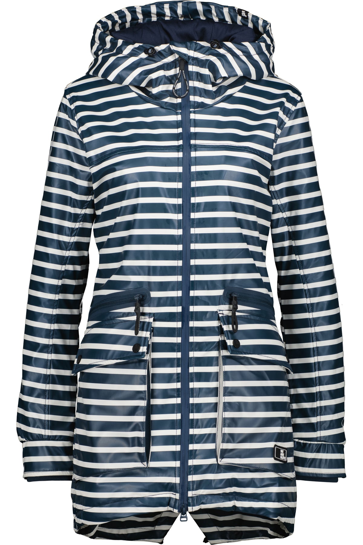 ALIFE & KICKIN Damen Mantel AudreyAK marine - 3