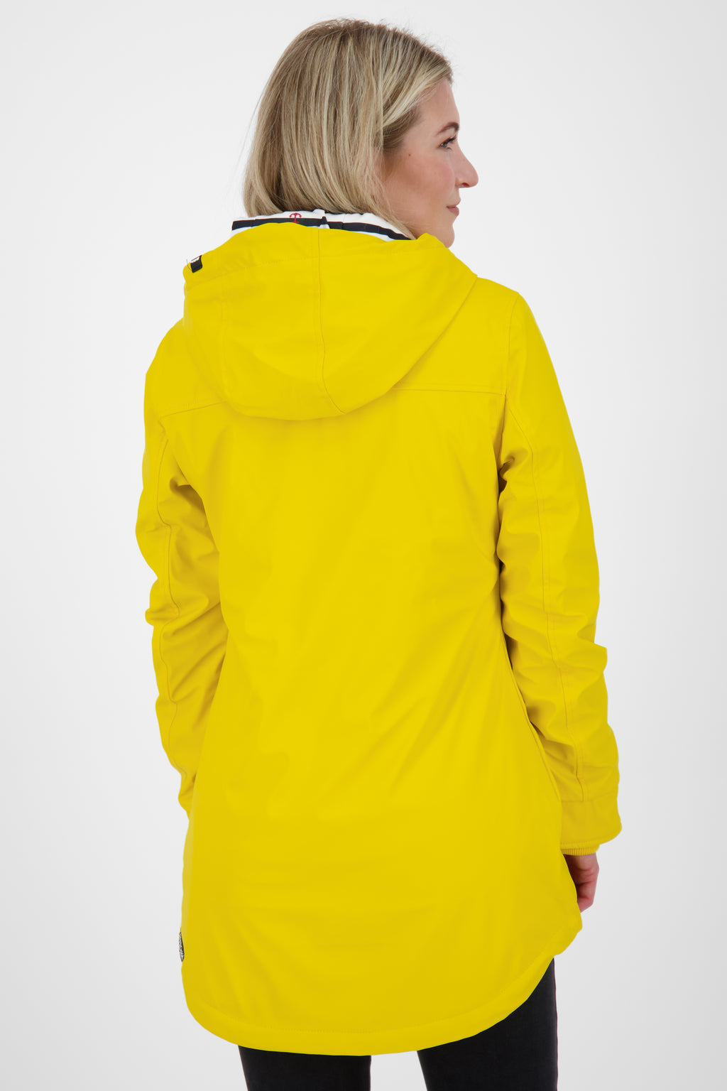 ALIFE & KICKIN Damen Winterjacke ElmaAK citron - 4