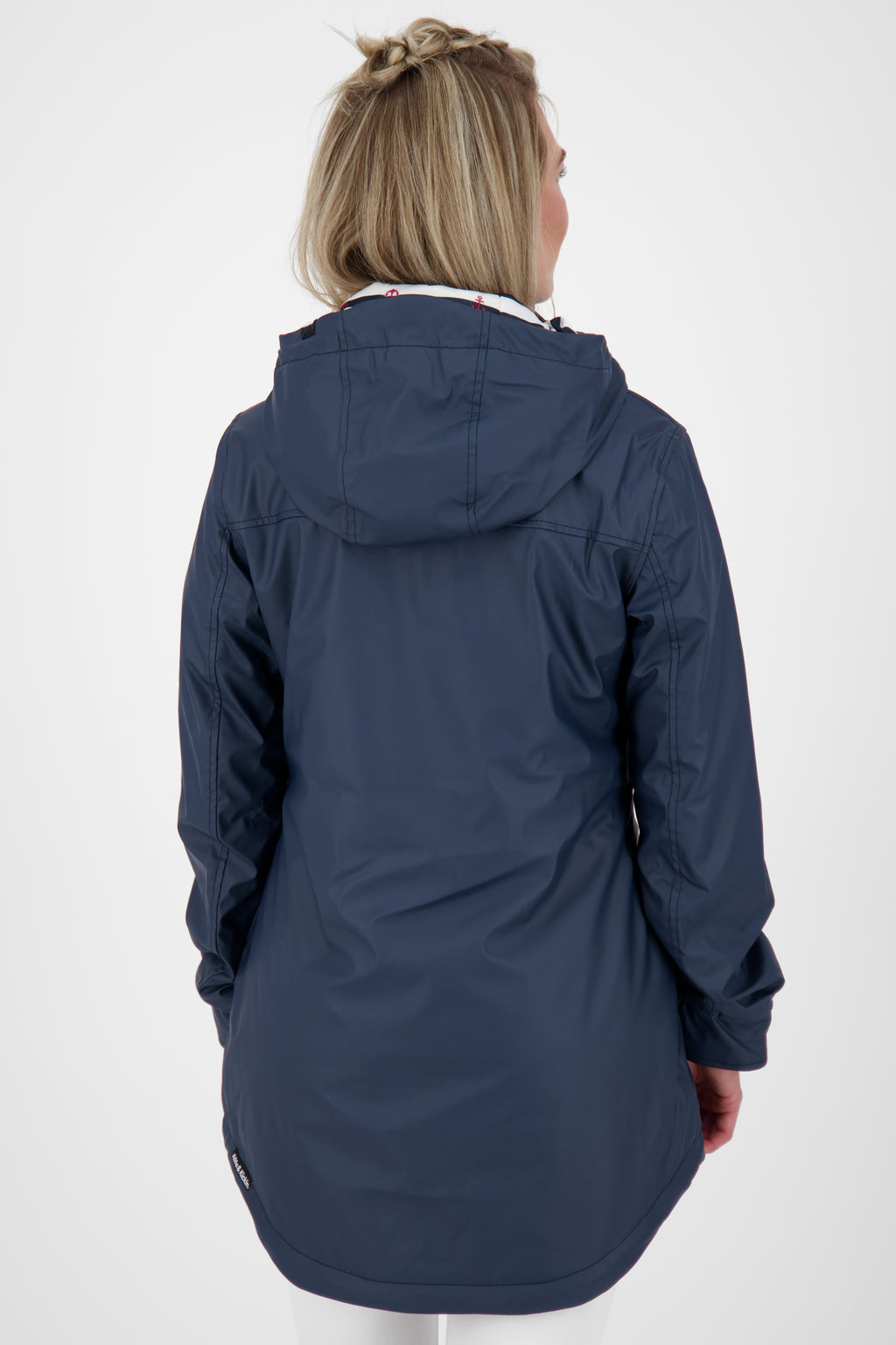 ALIFE & KICKIN Damen Winterjacke ElmaAK marine - 5