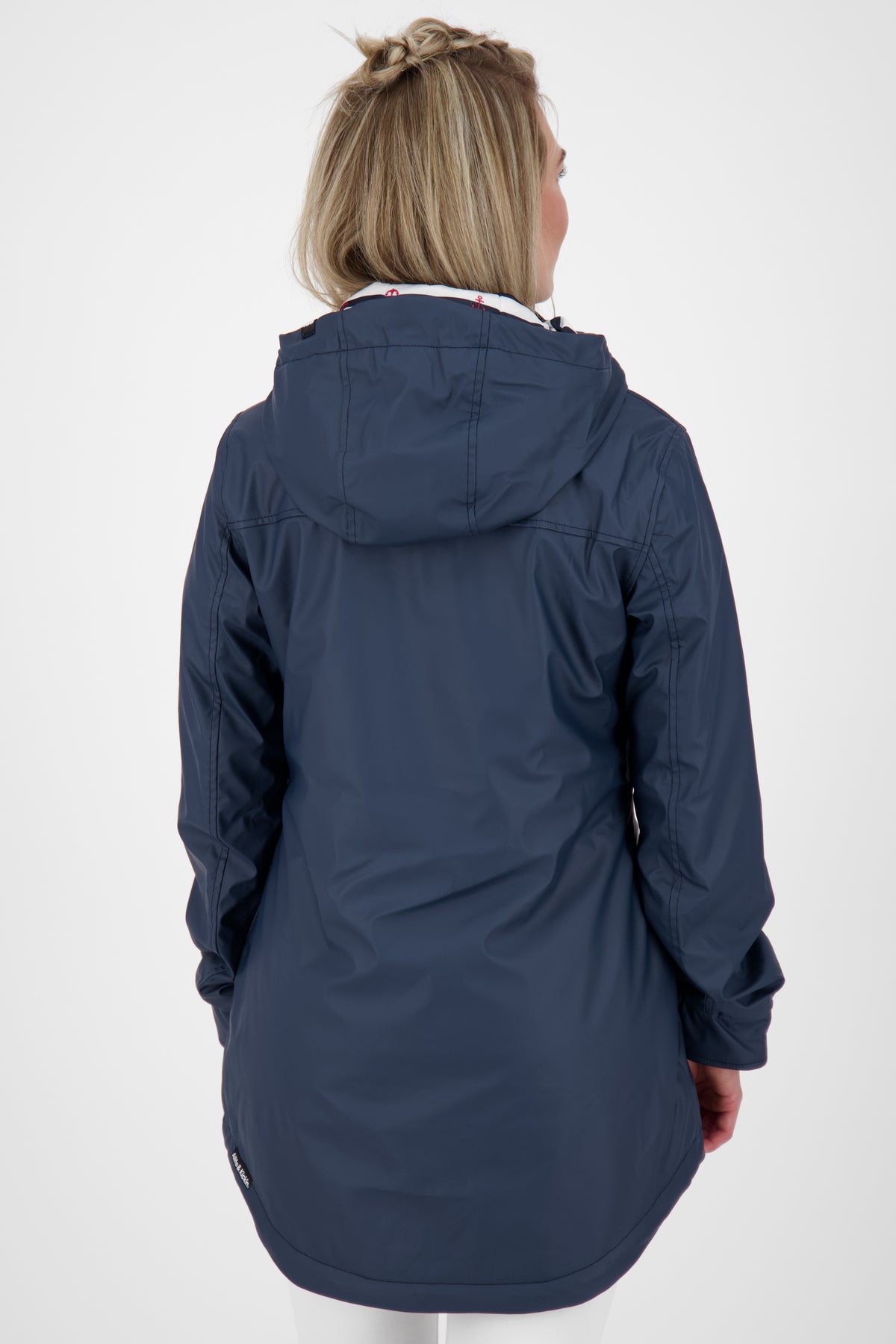ALIFE & KICKIN Damen Winterjacke ElmaAK marine - 5