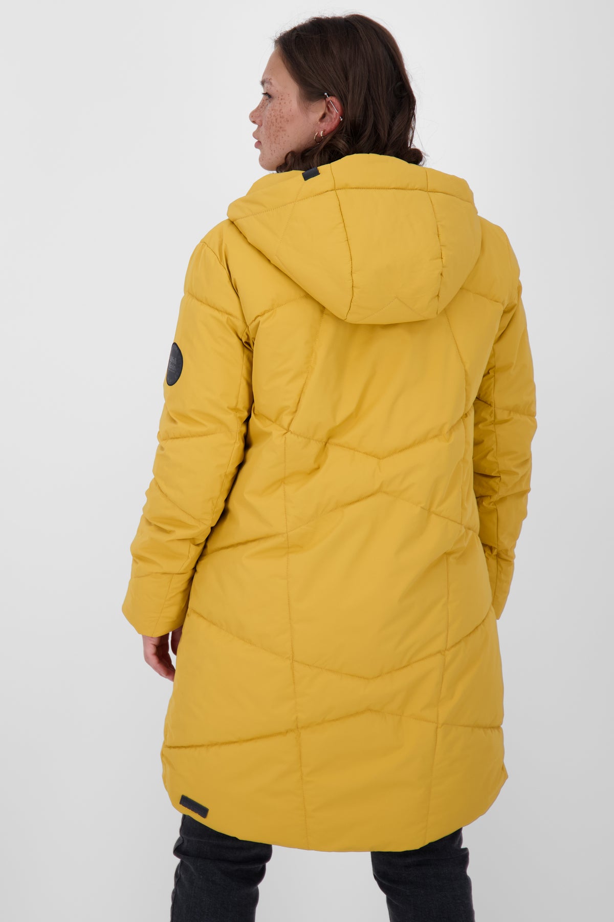 ALIFE & KICKIN Damen Steppjacke KasiaAK camel - 5
