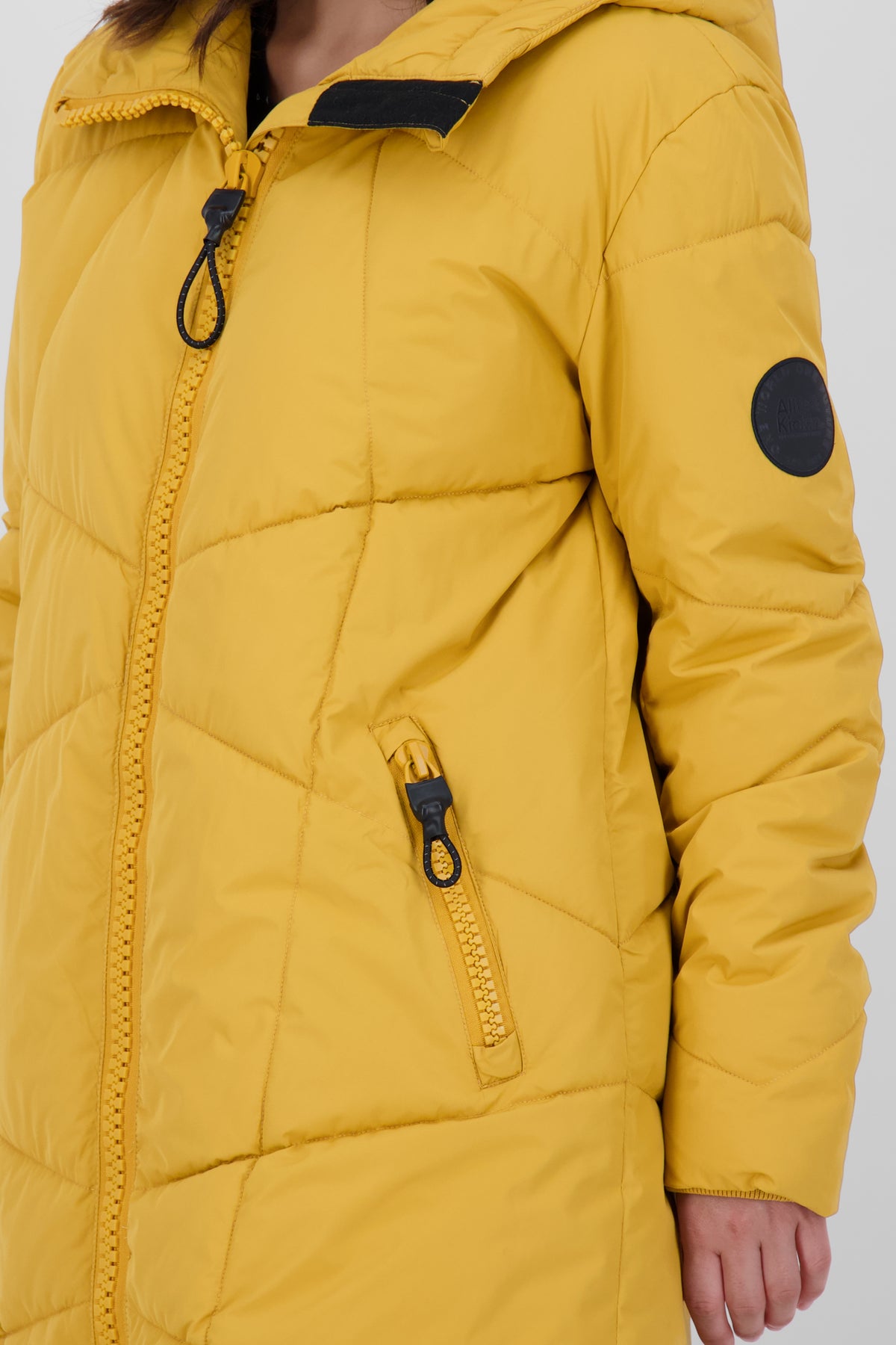 ALIFE & KICKIN Damen Steppjacke KasiaAK camel - 3