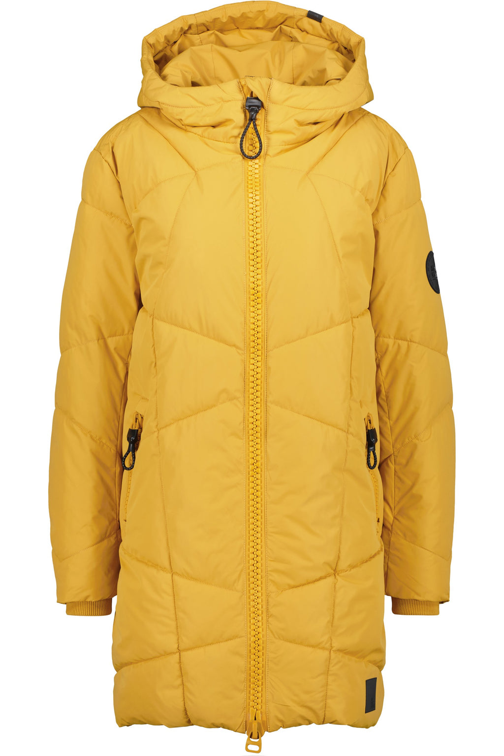 ALIFE & KICKIN Damen Steppjacke KasiaAK camel