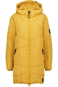 ALIFE & KICKIN Damen Steppjacke KasiaAK camel