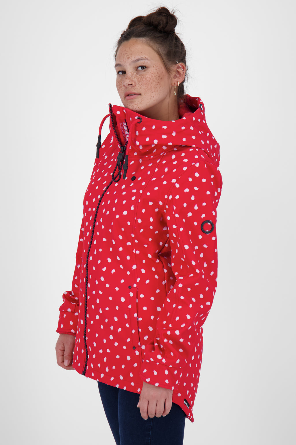 ALIFE & KICKIN Damen Winterjacke LilouAK fuchsia - 3