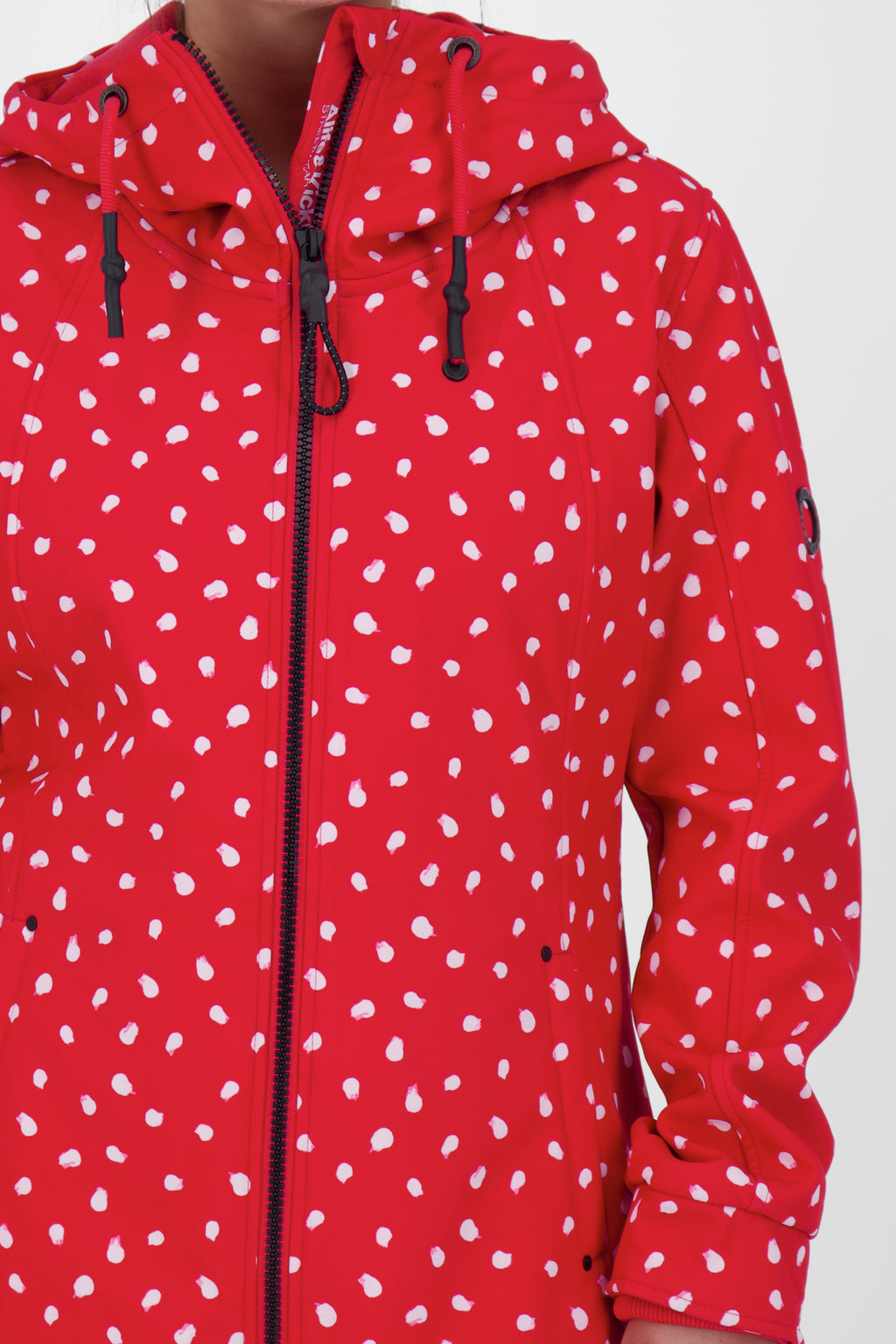 ALIFE & KICKIN Damen Winterjacke LilouAK fuchsia - 6