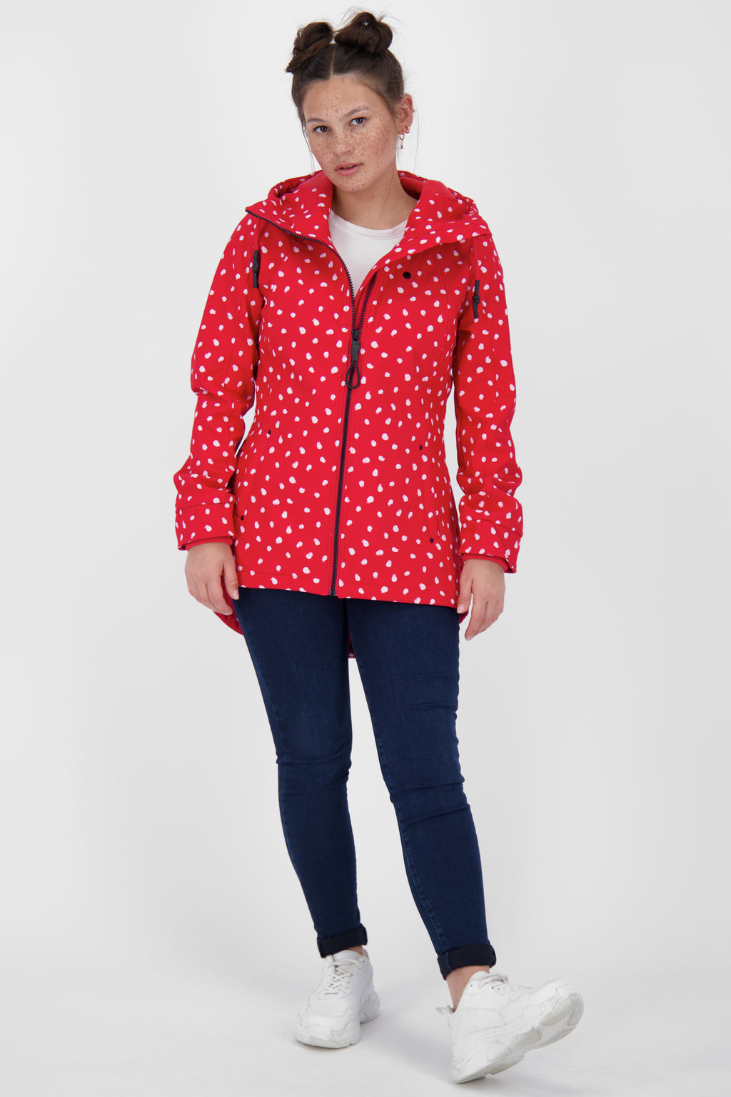 ALIFE & KICKIN Damen Winterjacke LilouAK fuchsia - 5
