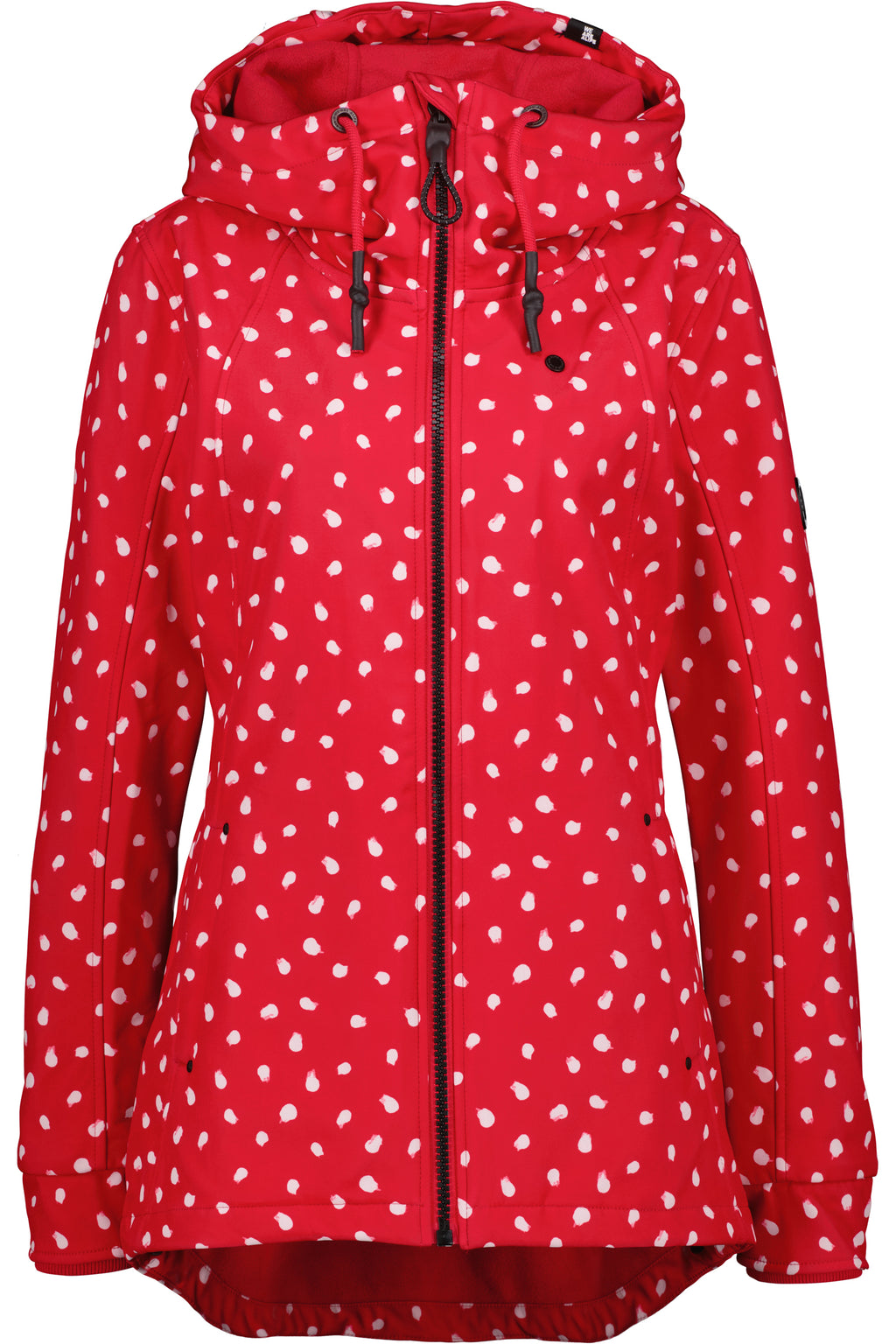 ALIFE & KICKIN Damen Winterjacke LilouAK fuchsia - 4
