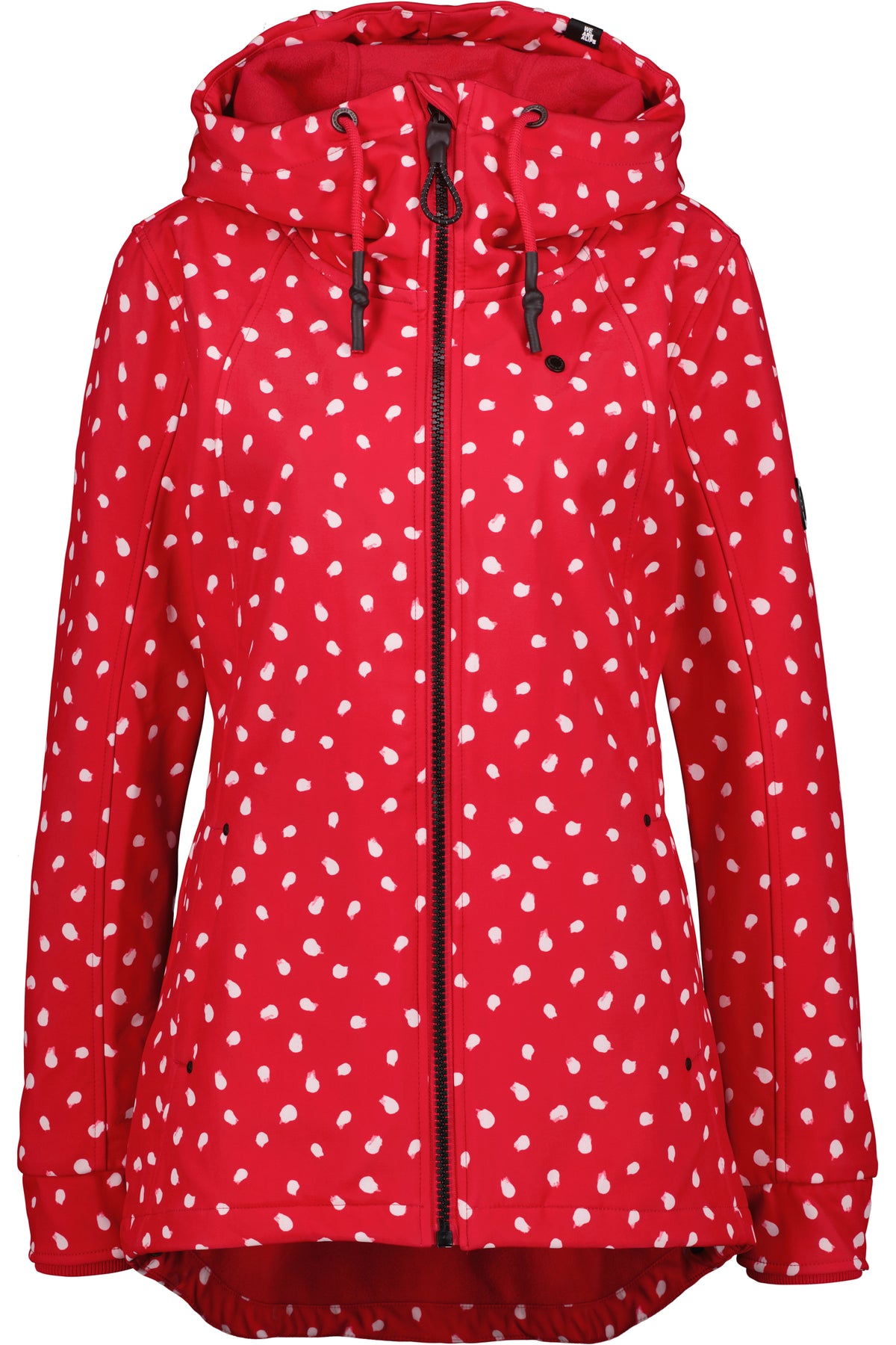 ALIFE & KICKIN Damen Winterjacke LilouAK fuchsia - 4