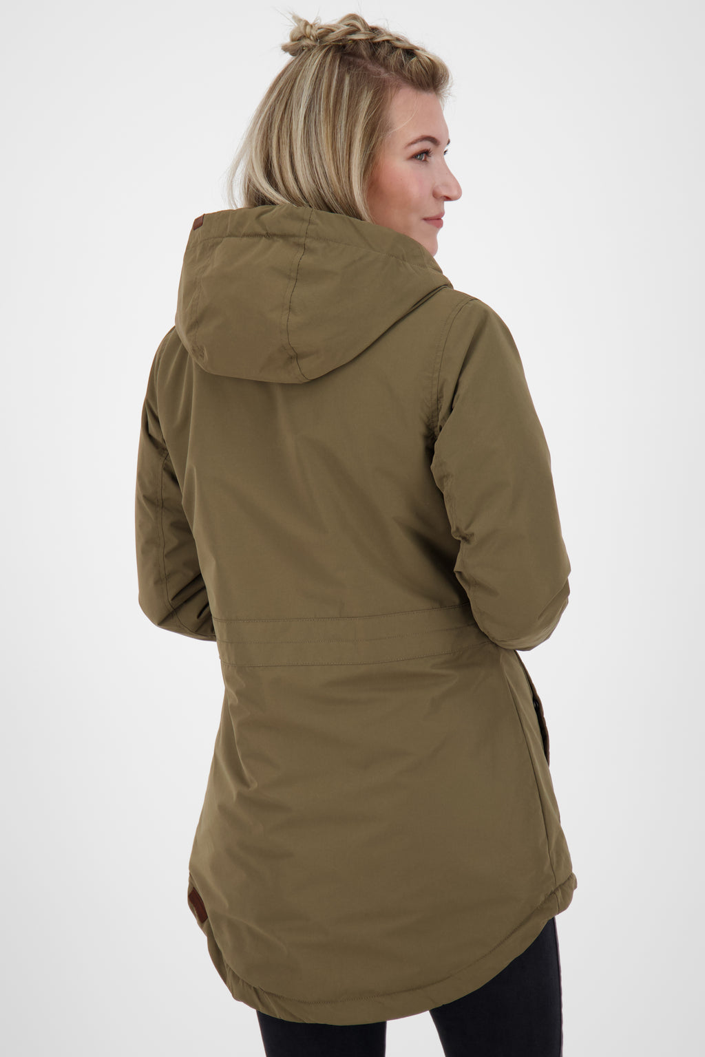 ALIFE & KICKIN Damen Winterjacke NalinaAK stone - 6