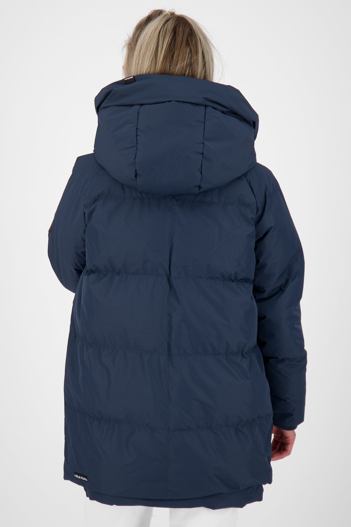 ALIFE & KICKIN Damen Winterjacke RachelAK marine - 5