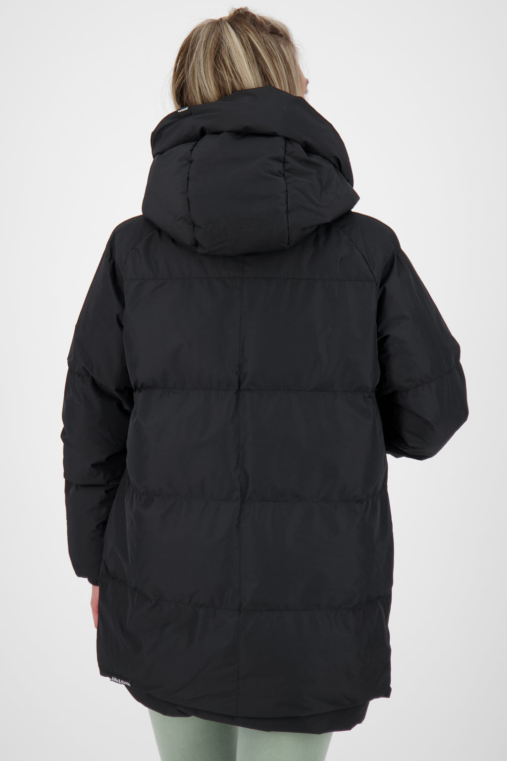 ALIFE & KICKIN Damen Winterjacke RachelAK moonless - 2