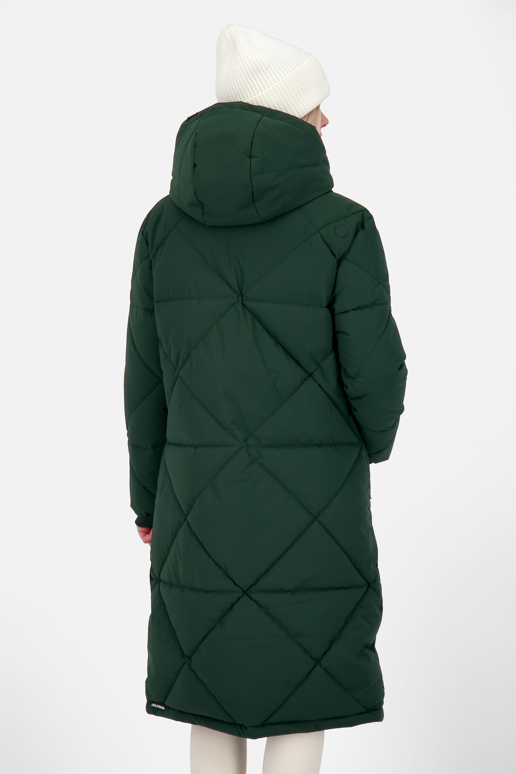 ALIFE & KICKIN Damen Mantel EnyaAK dark forest - 5