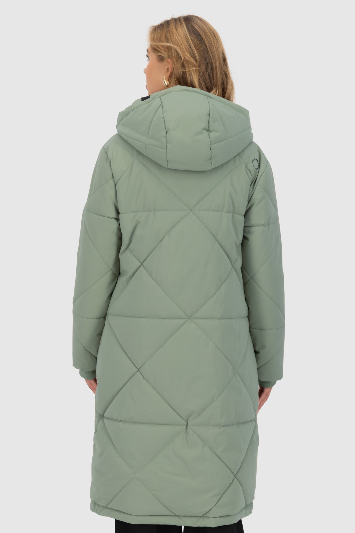 ALIFE & KICKIN Damen Mantel EnyaAK dust - 2