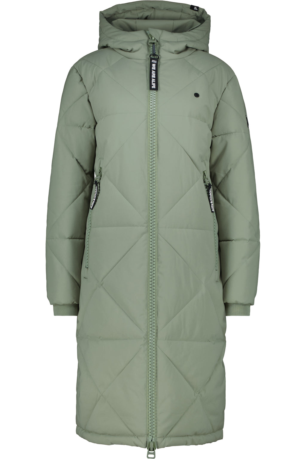 ALIFE & KICKIN Damen Mantel EnyaAK dust - 4