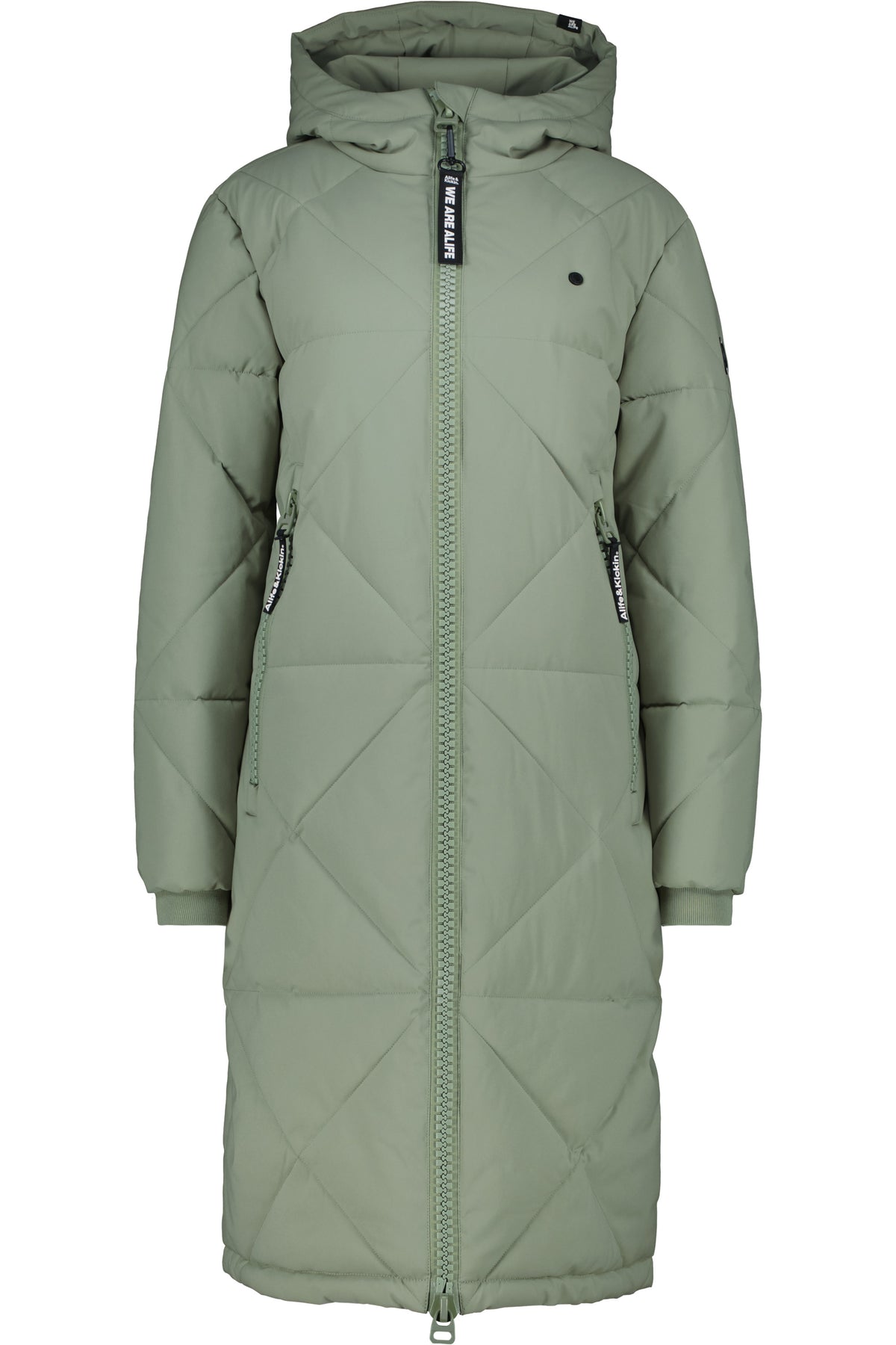 ALIFE & KICKIN Damen Mantel EnyaAK dust - 4