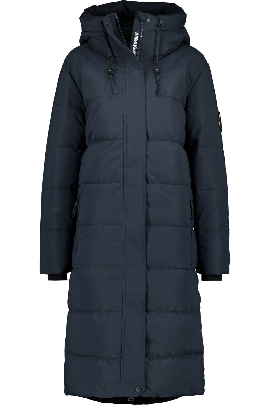 ALIFE & KICKIN Damen Steppjacke Katja navy - 6