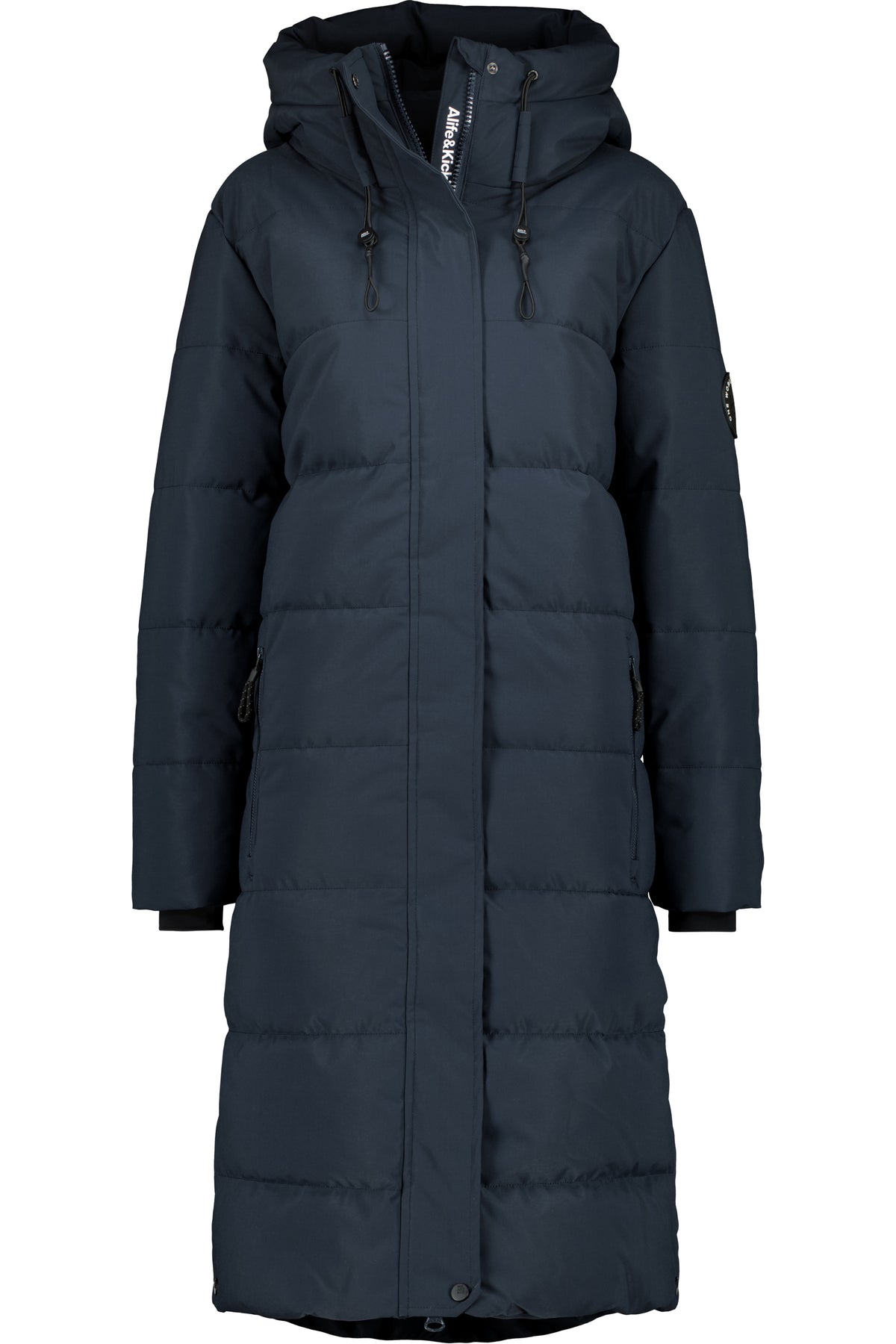ALIFE & KICKIN Damen Steppjacke Katja navy - 6
