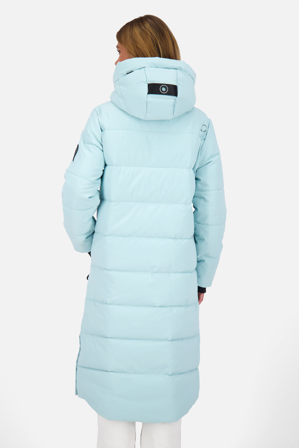 ALIFE & KICKIN Damen Steppjacke Katja glacial blue - 3