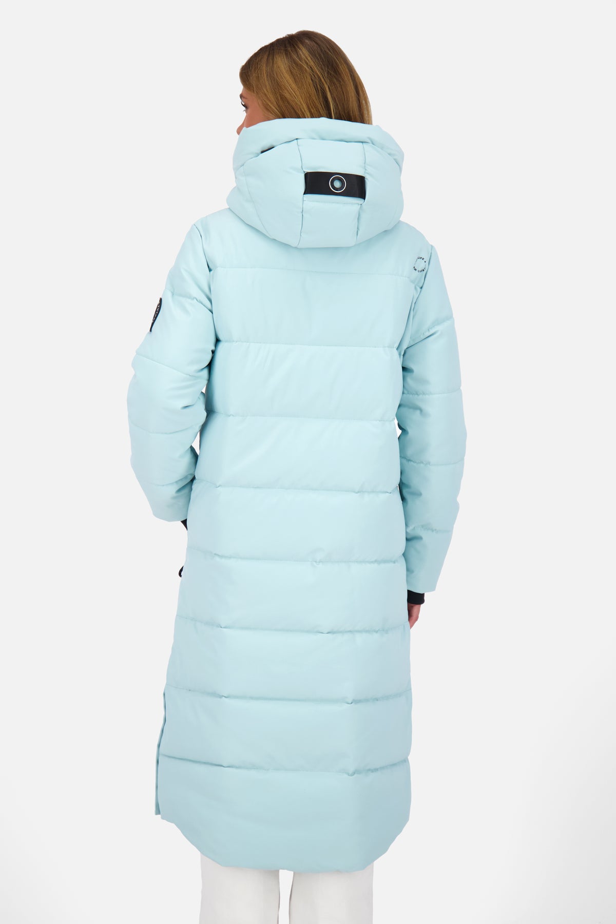 ALIFE & KICKIN Damen Steppjacke Katja glacial blue - 3