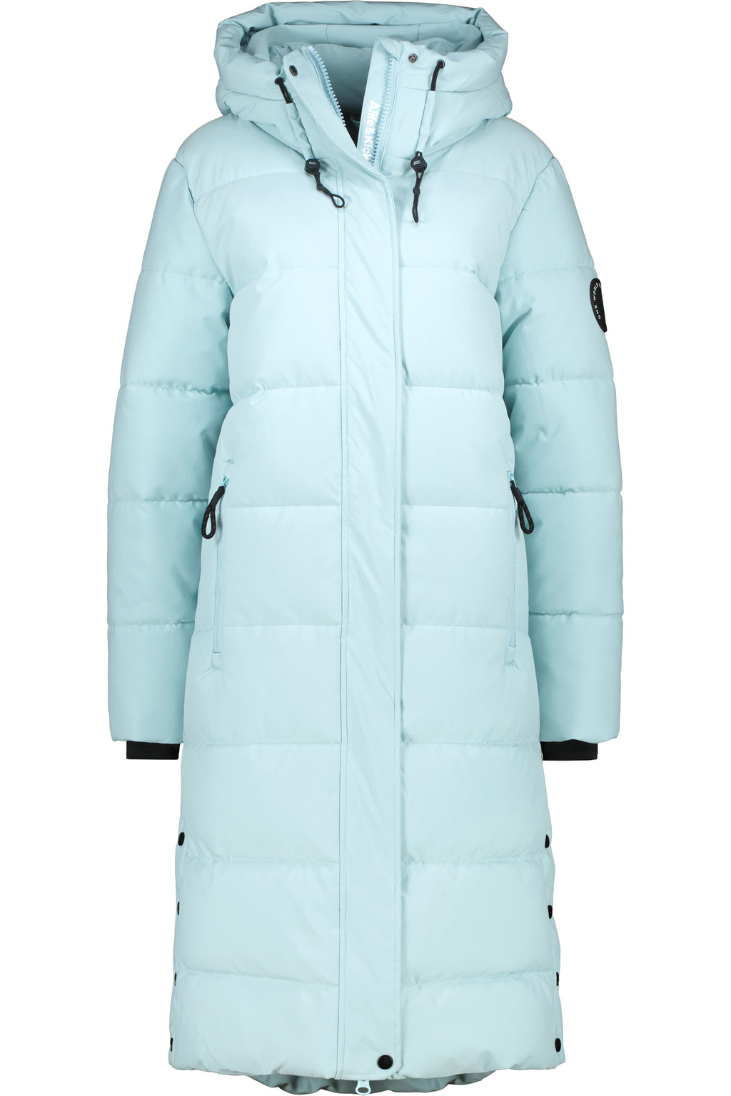 ALIFE & KICKIN Damen Steppjacke Katja glacial blue - 6