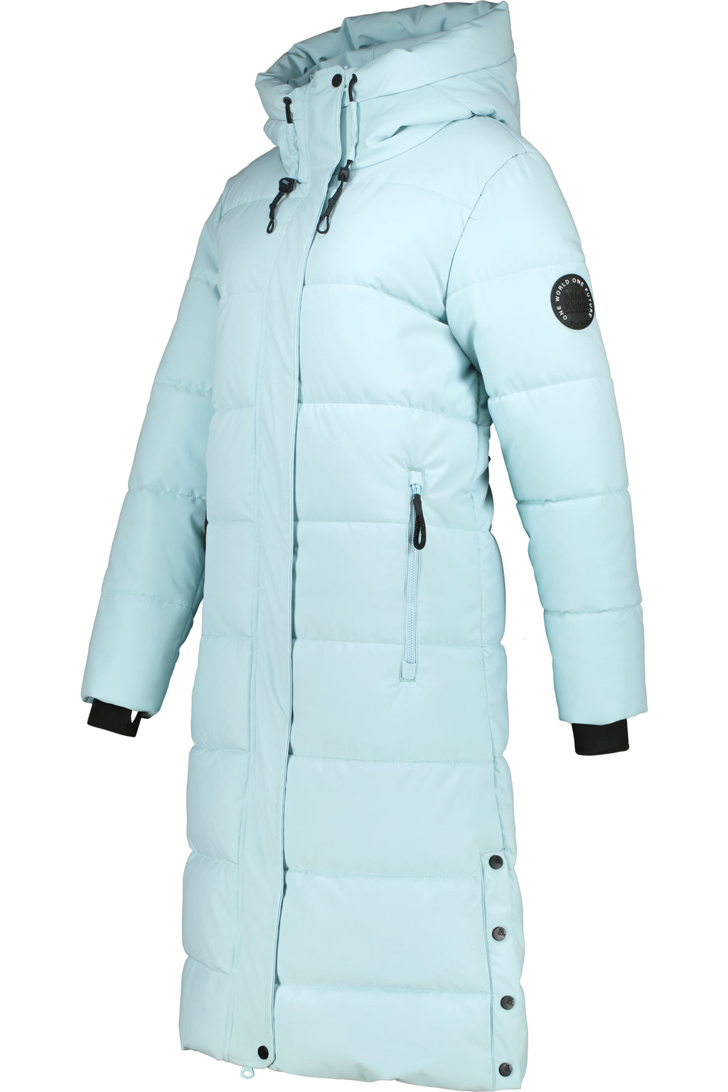 ALIFE & KICKIN Damen Steppjacke Katja glacial blue - 7