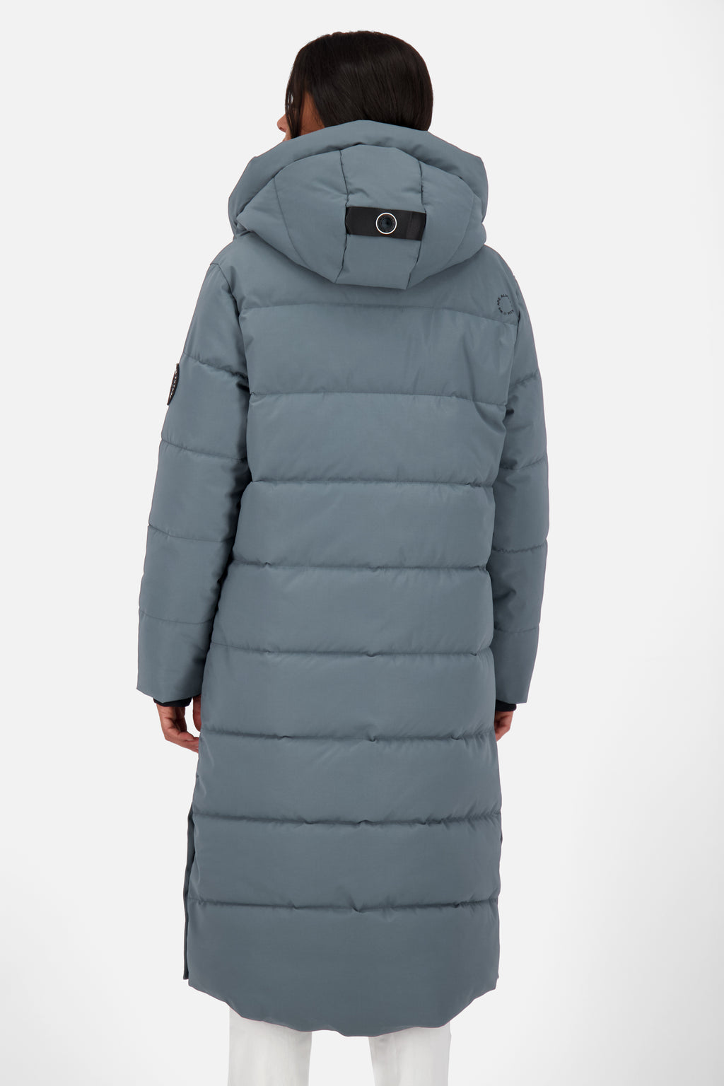 ALIFE & KICKIN Damen Steppjacke Katja basalt - 3