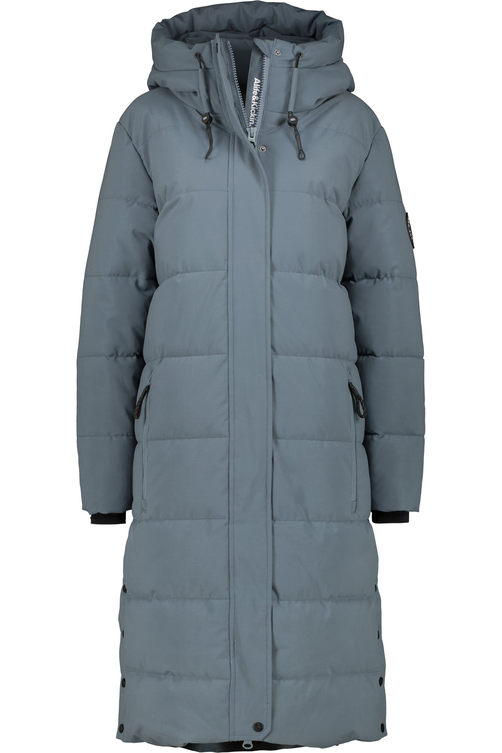 ALIFE & KICKIN Damen Steppjacke Katja basalt - 6