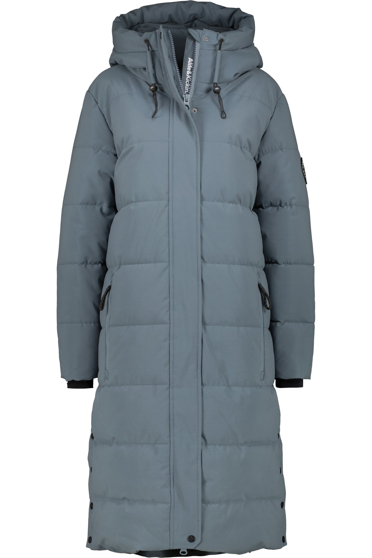 ALIFE & KICKIN Damen Steppjacke Katja basalt - 6