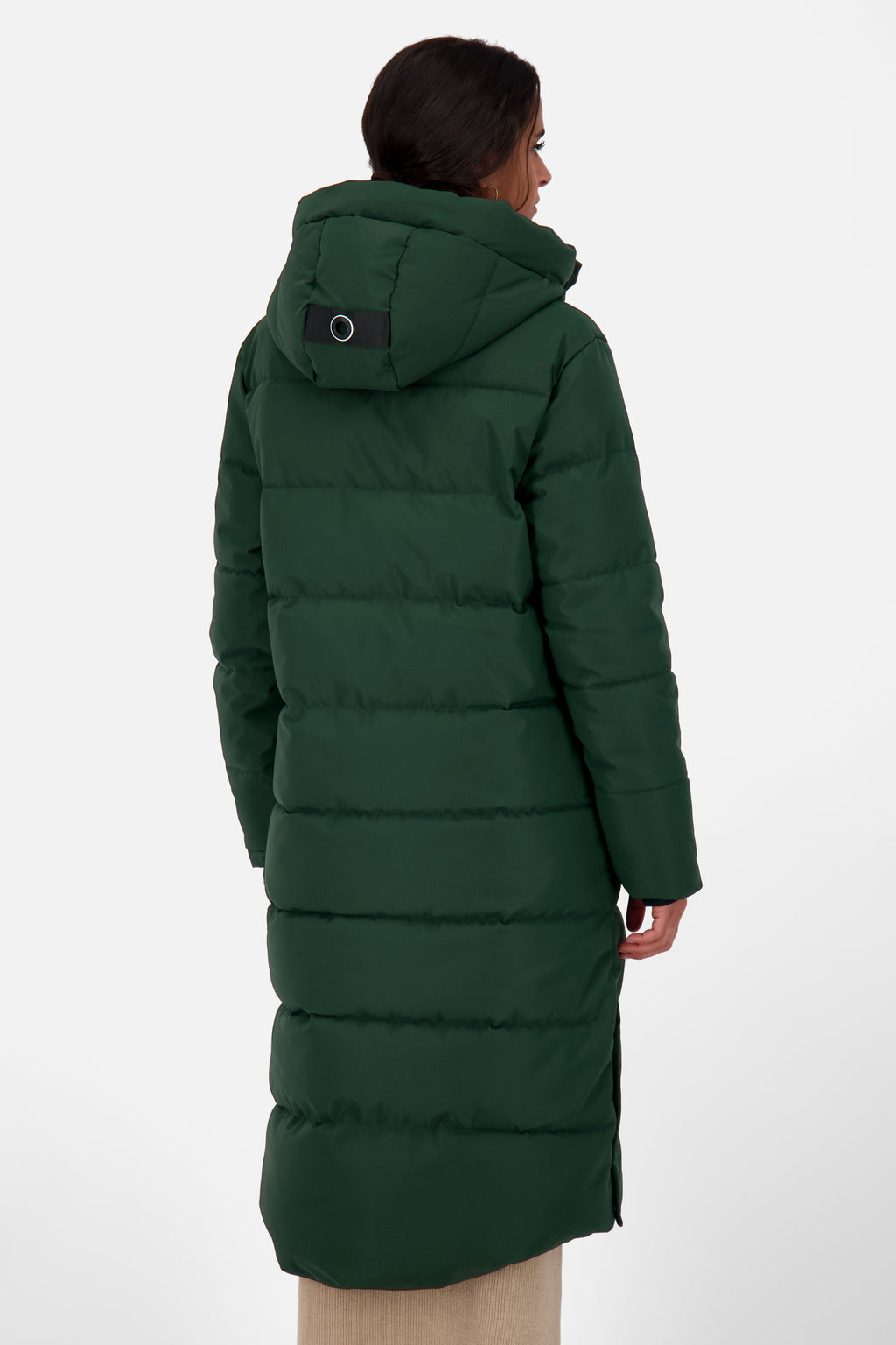 ALIFE & KICKIN Damen Steppjacke Katja dark green - 3