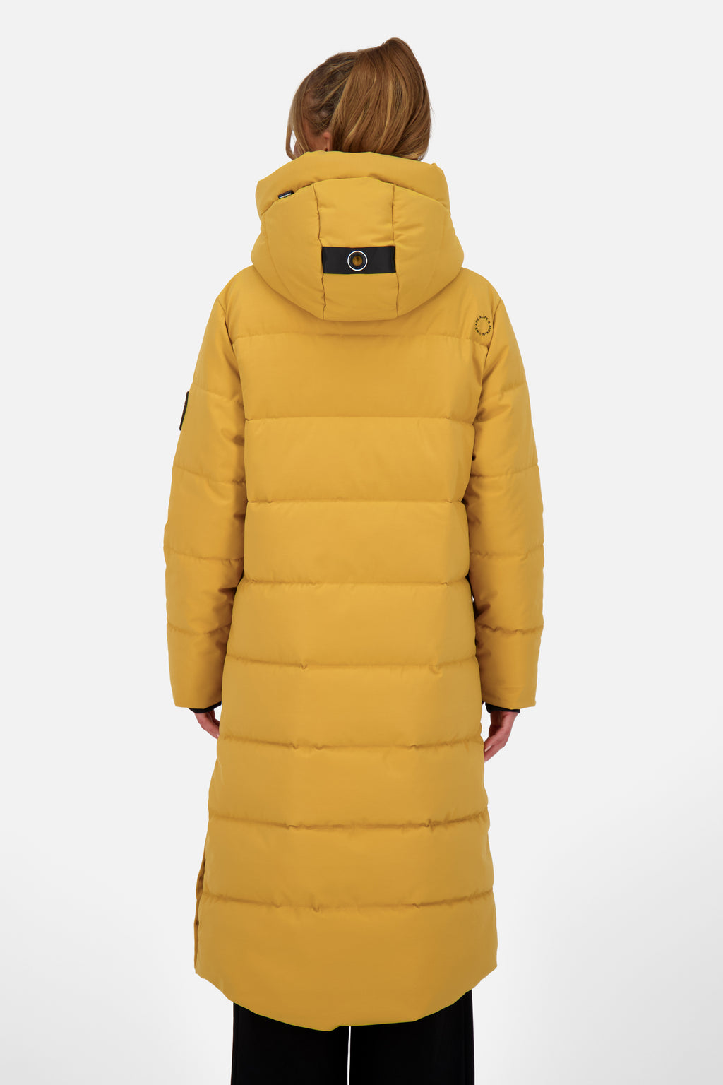 ALIFE & KICKIN Damen Steppjacke Katja camel - 3