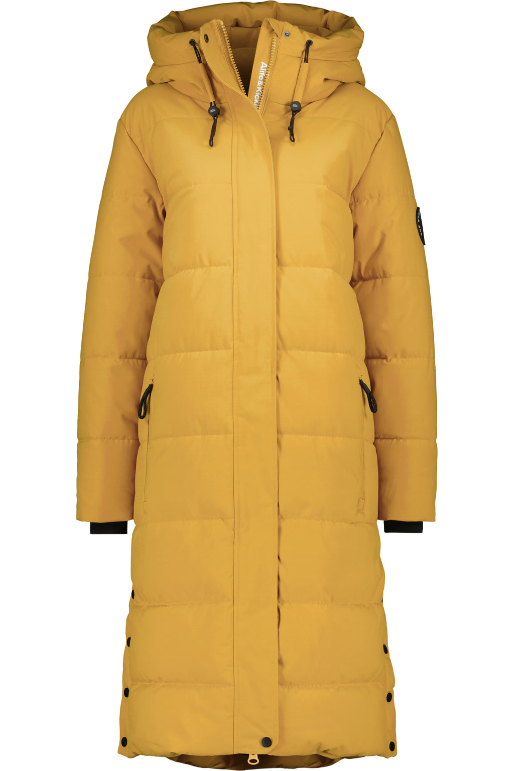 ALIFE & KICKIN Damen Steppjacke Katja camel - 6