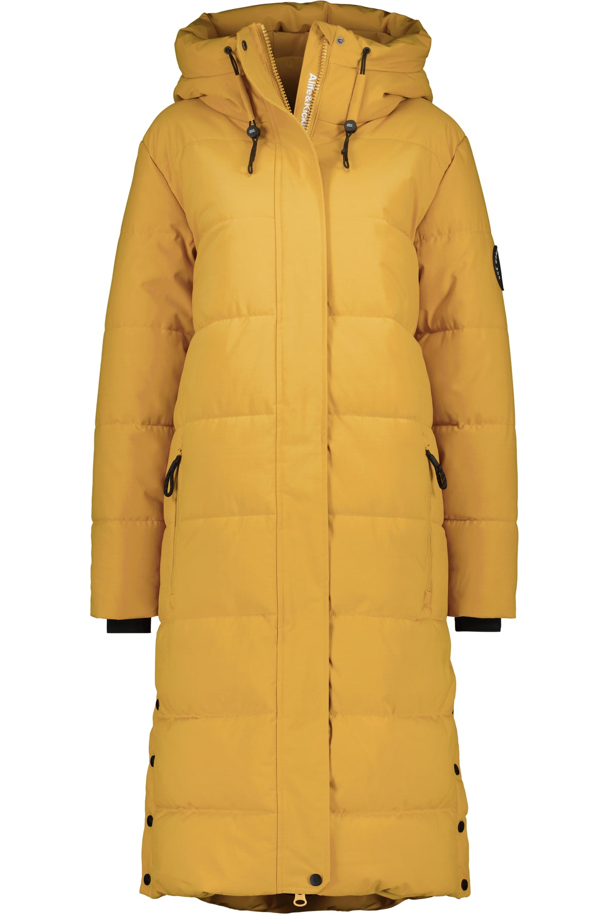 ALIFE & KICKIN Damen Steppjacke Katja camel - 6