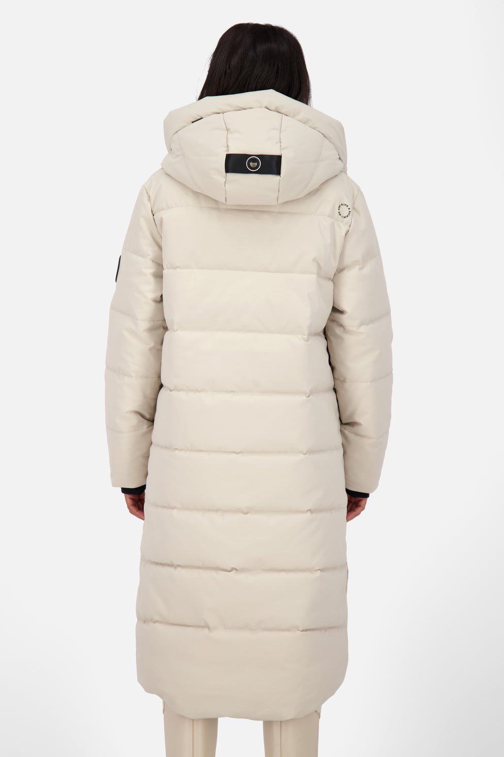 ALIFE & KICKIN Damen Steppjacke Katja sand - 3