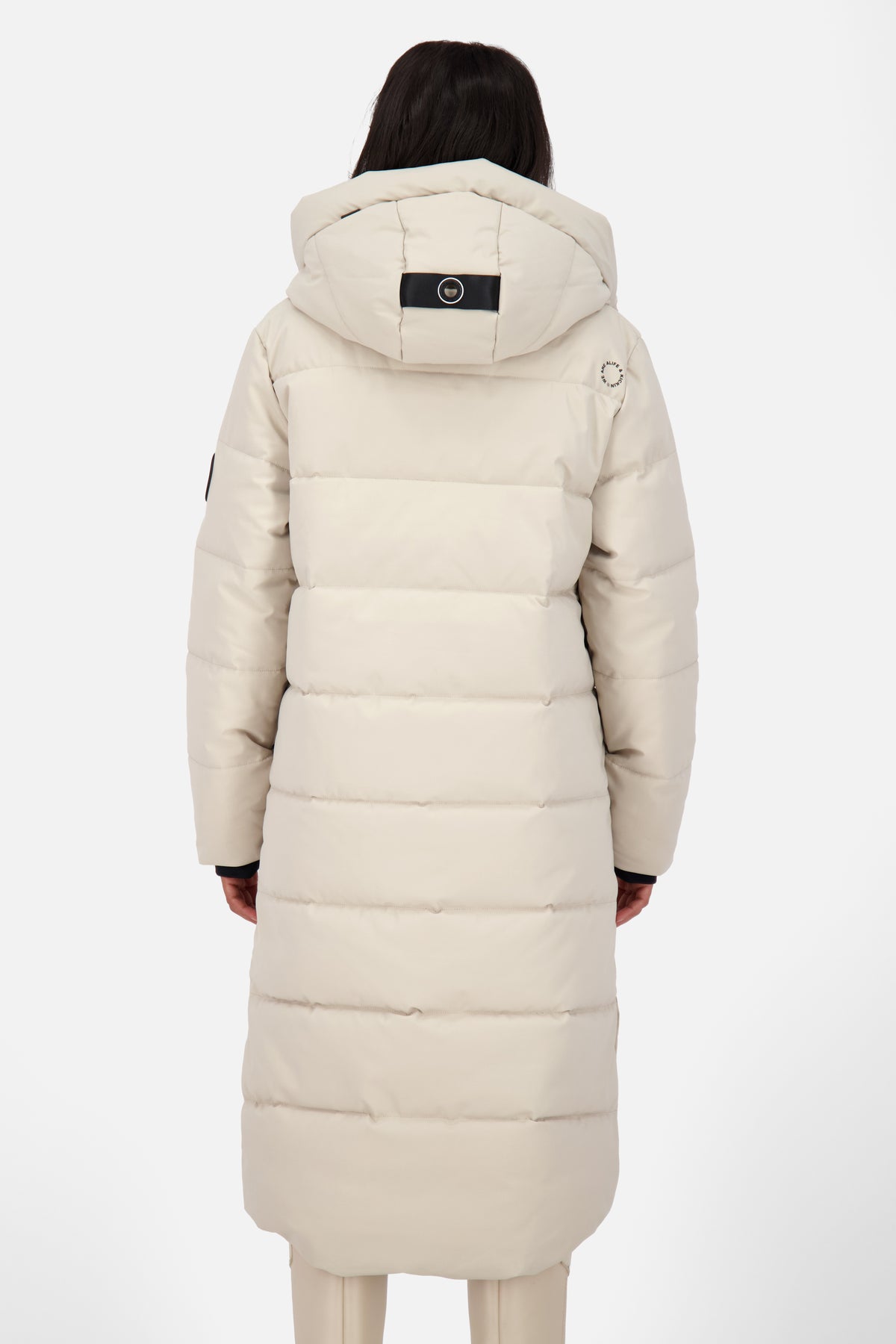 ALIFE & KICKIN Damen Steppjacke Katja sand - 3