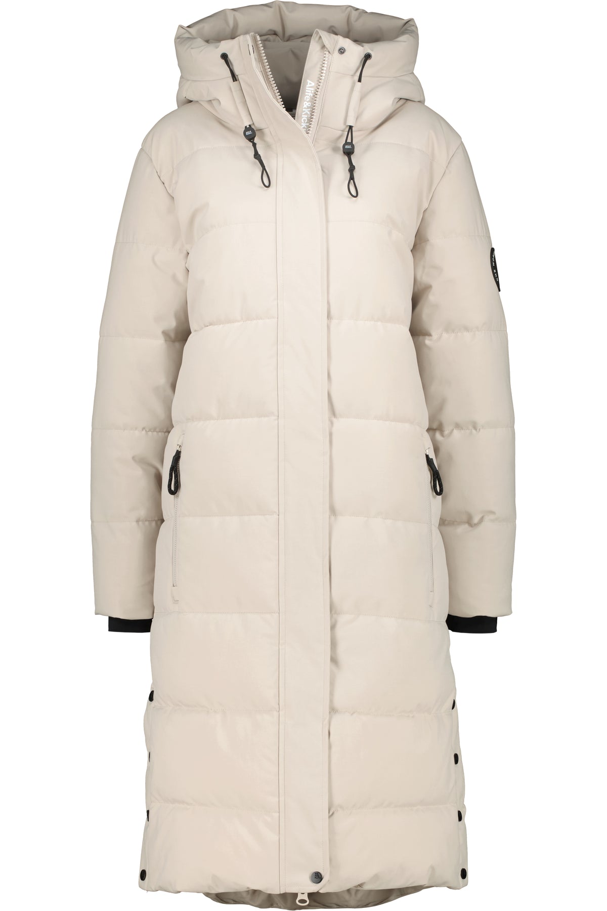 ALIFE & KICKIN Damen Steppjacke Katja sand - 5