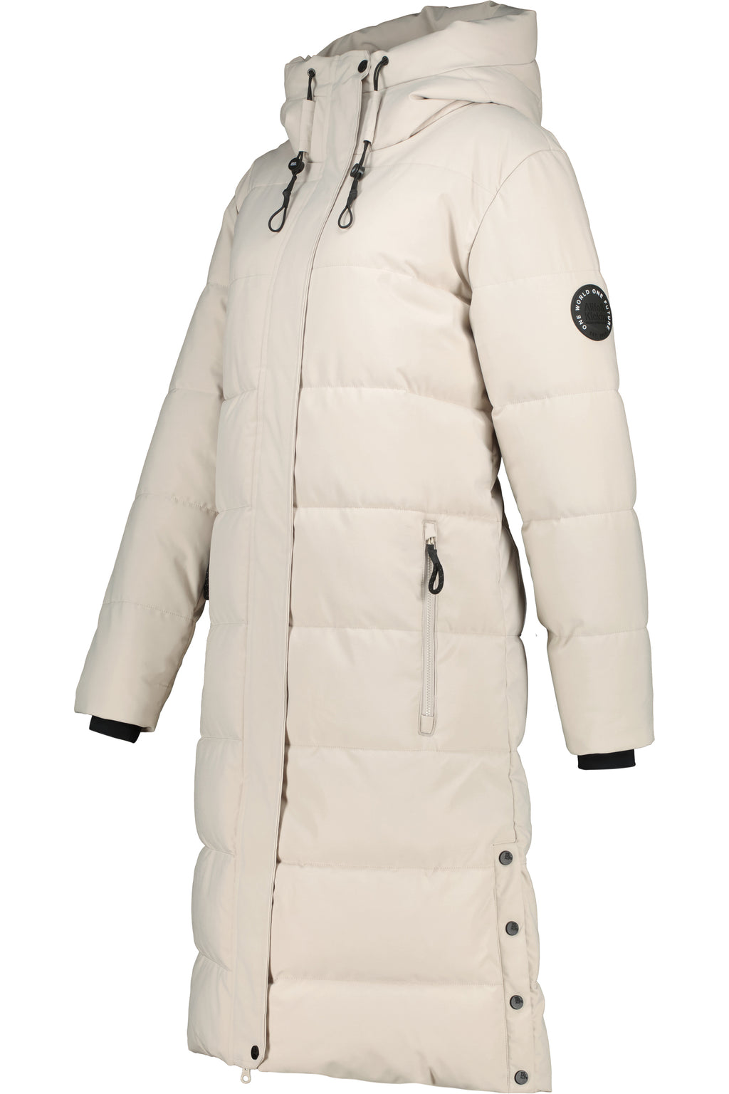 ALIFE & KICKIN Damen Steppjacke Katja sand - 6