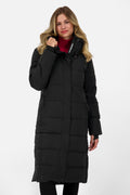 ALIFE & KICKIN Damen Steppjacke Katja black