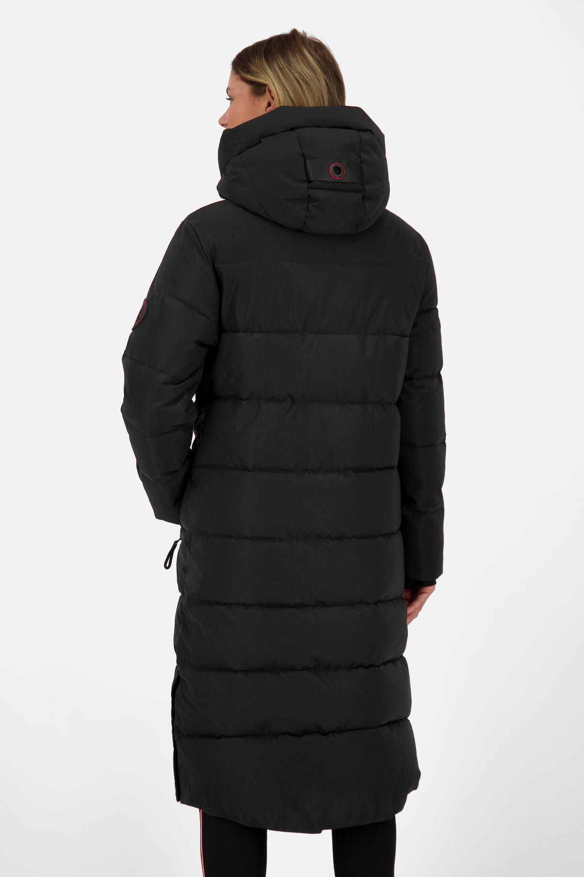 ALIFE & KICKIN Damen Steppjacke Katja black - 3