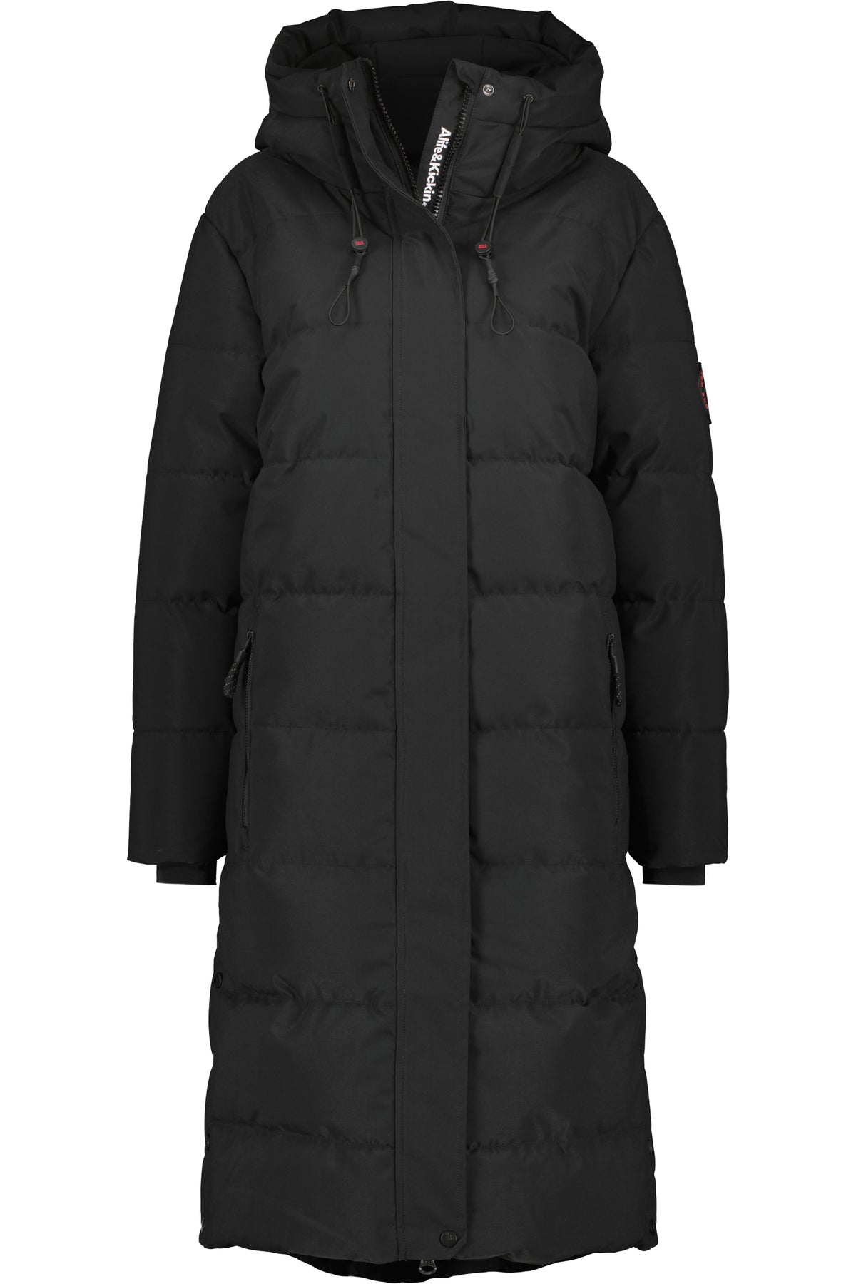 ALIFE & KICKIN Damen Steppjacke Katja black - 6