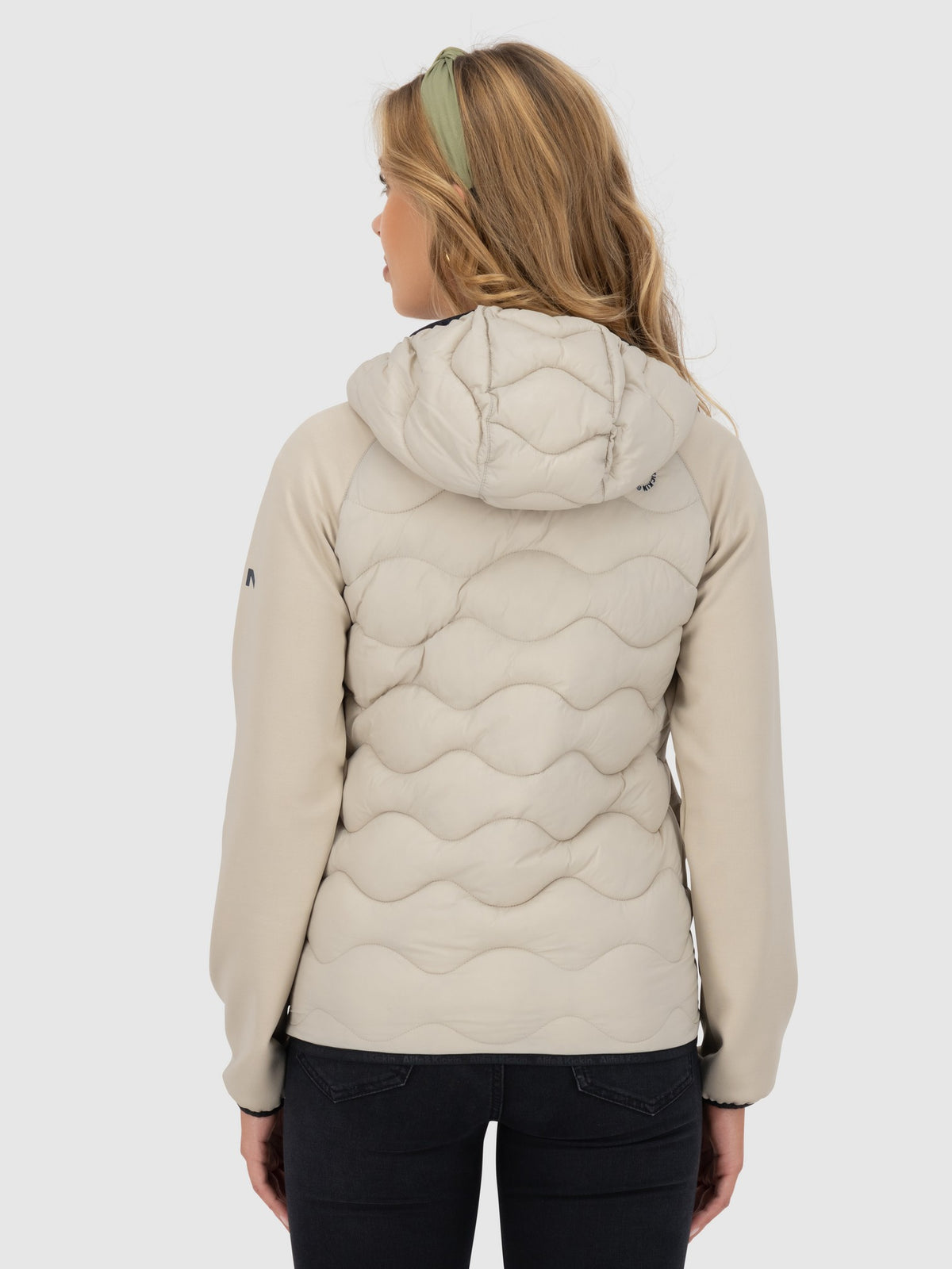 ALIFE & KICKIN Damen Hybridjacke ArwenAK pumice - 5