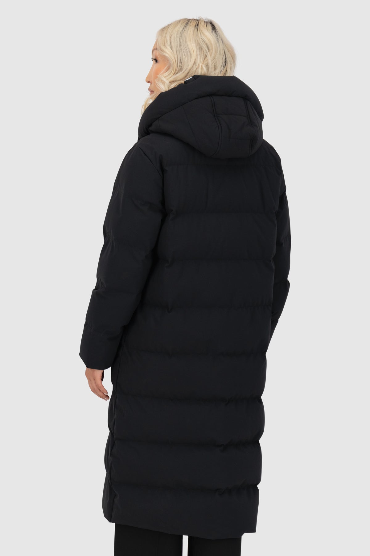 ALIFE & KICKIN Damen Steppmantel DitteAK moonless - 2
