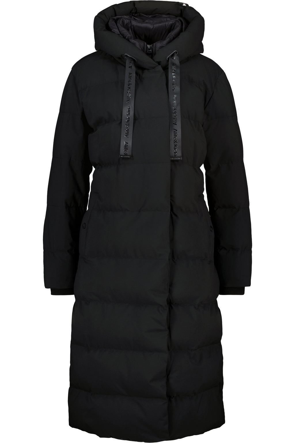 ALIFE & KICKIN Damen Steppmantel DitteAK moonless - 6
