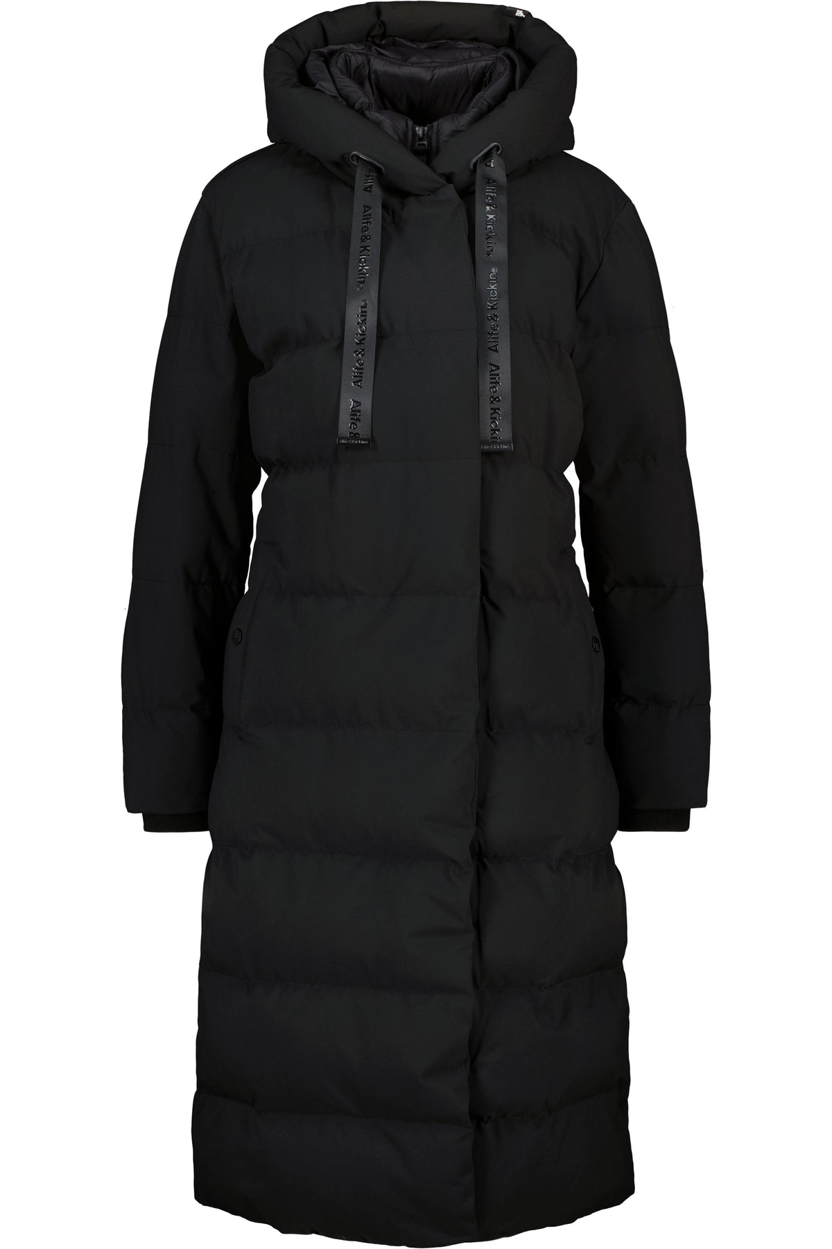 ALIFE & KICKIN Damen Steppmantel DitteAK moonless - 6