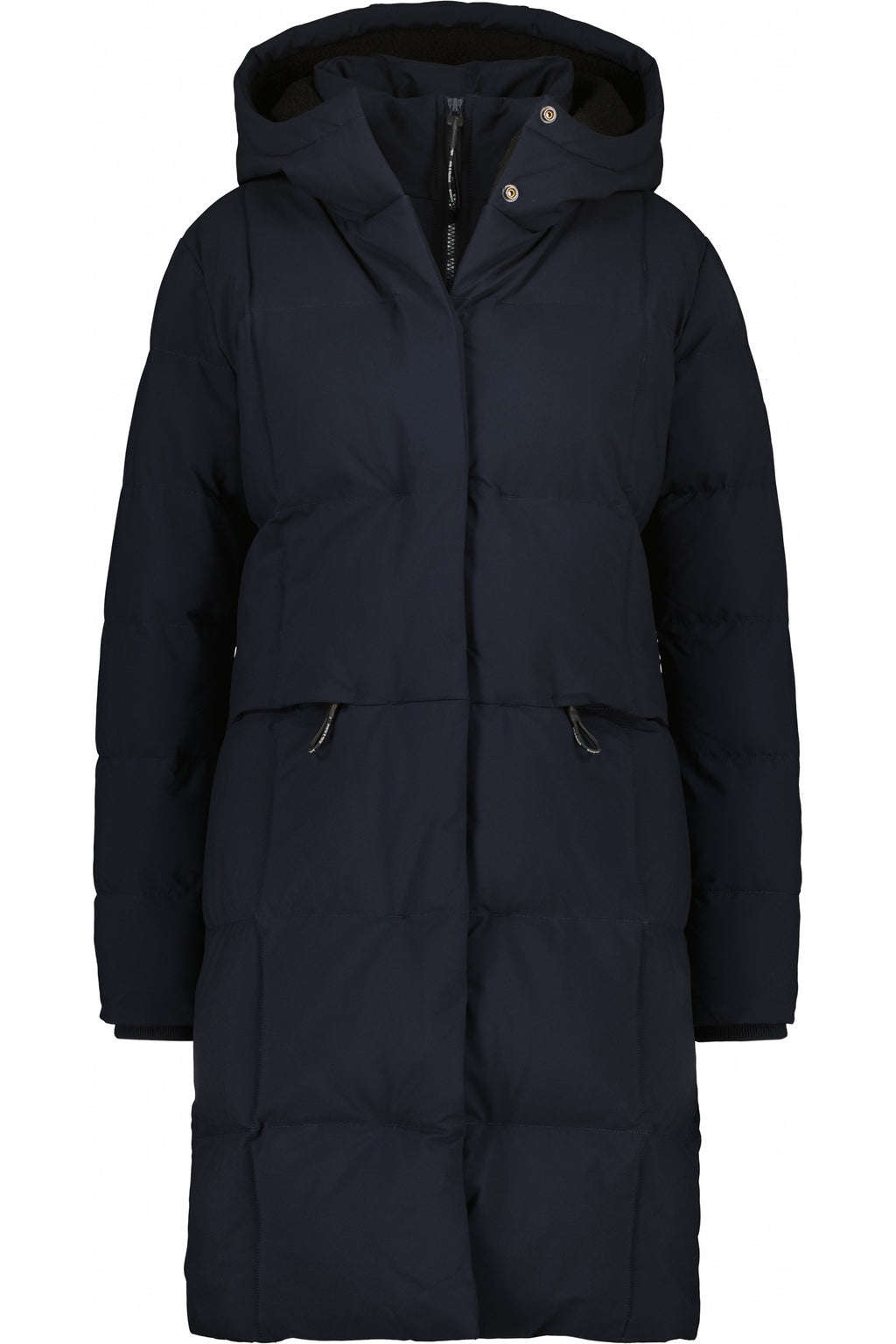 ALIFE & KICKIN Damen Wintermantel EdithAK marine - 7