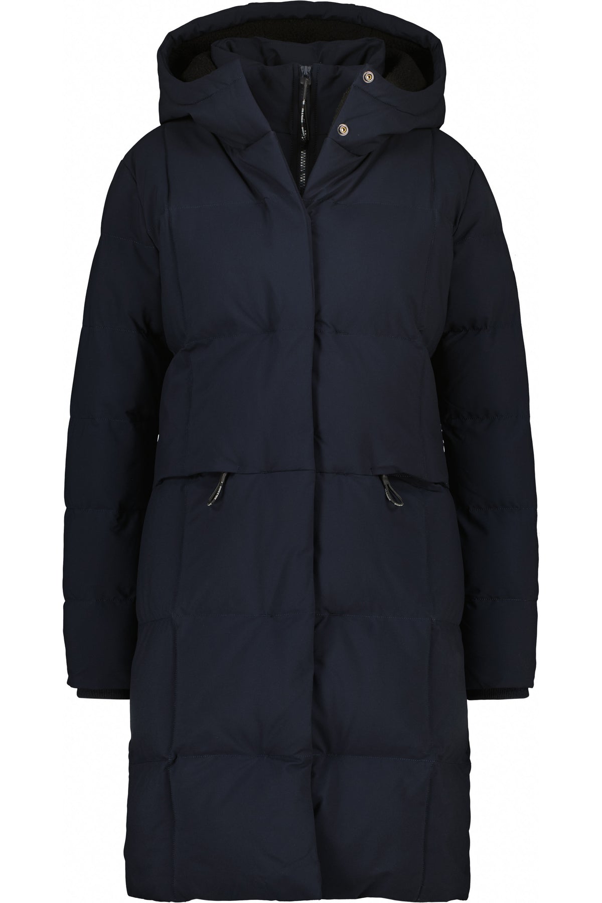 ALIFE & KICKIN Damen Wintermantel EdithAK marine - 7