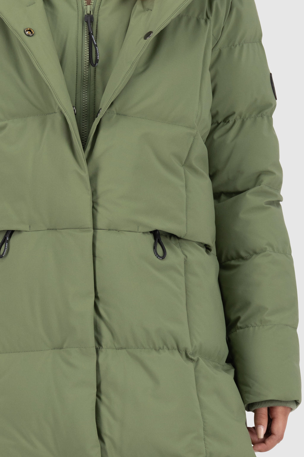 ALIFE & KICKIN Damen Wintermantel EdithAK dust - 3