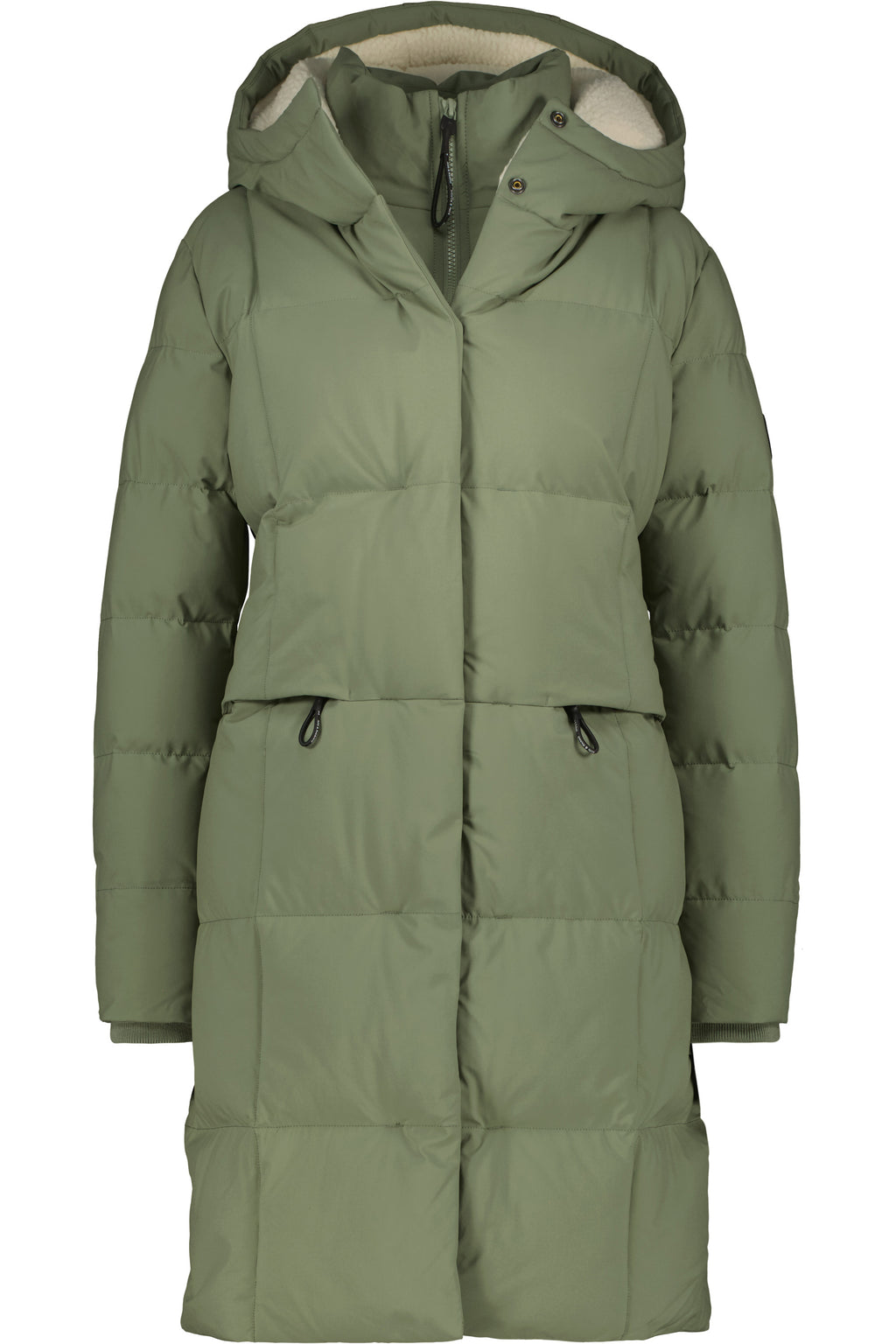 ALIFE & KICKIN Damen Wintermantel EdithAK dust - 4