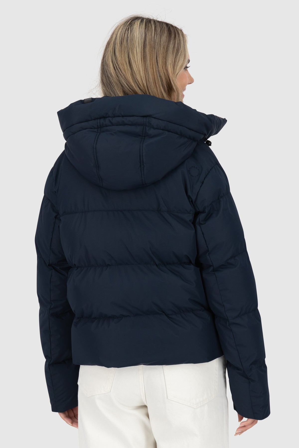 ALIFE & KICKIN Damen Winterjacke LeonorAK marine - 2