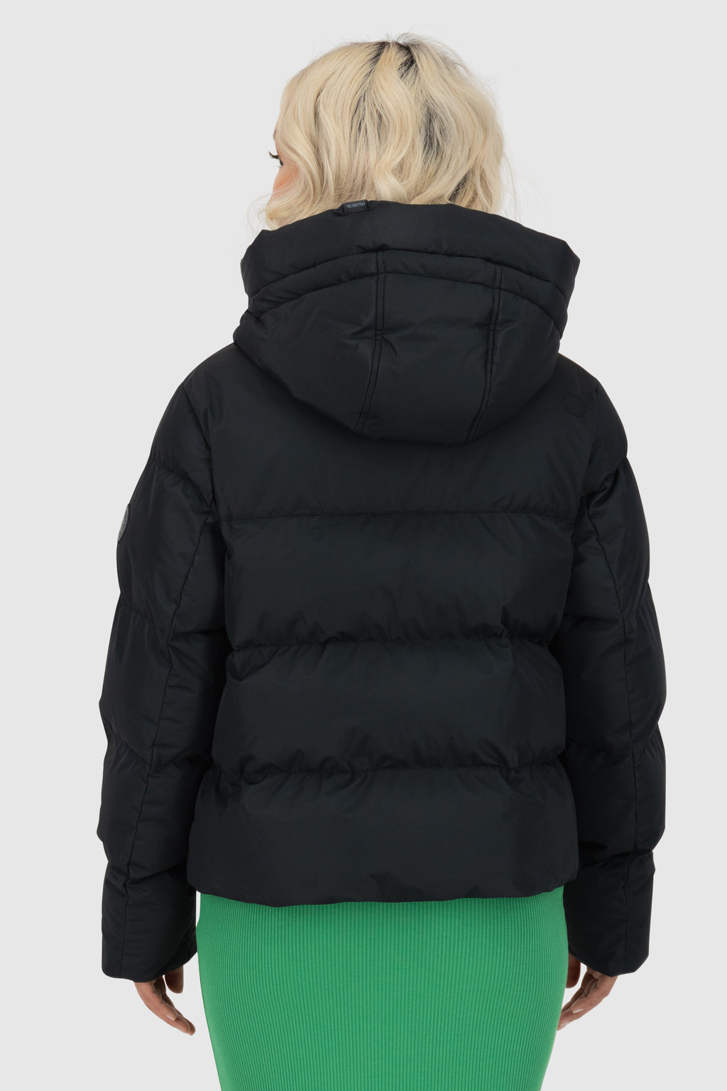 ALIFE & KICKIN Damen Winterjacke LeonorAK moonless - 5